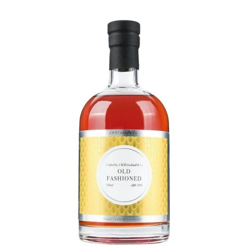 JMR Cocktail & Co Old Fashioned 700ml
